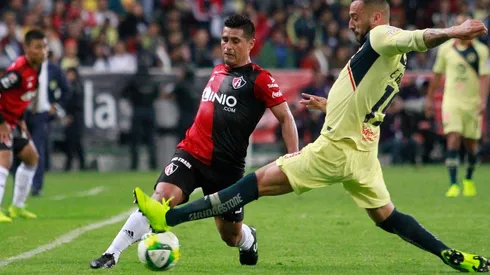 América jugará un amistoso contra Atlas el sábado en California.