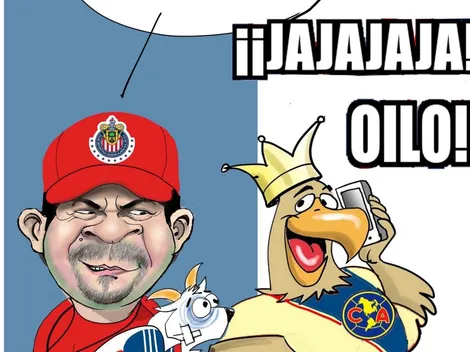 El Cartón de Edgar sobre el nuevo Clásico Nacional