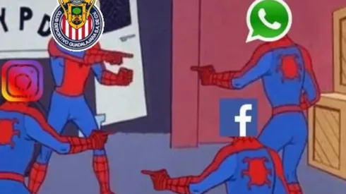 Los memes del Clásico Nacional de Copa MX entre América y Chivas