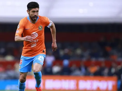 Oribe Peralta se burla de los "chivahermanos"