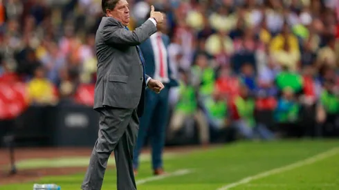 "Fue el mejor partido en lo que va del año"