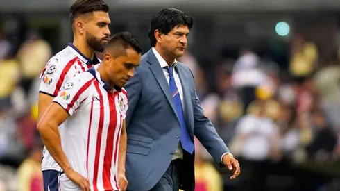Chivas fue derrotado por América en la semana. (Foto: Jam Media)