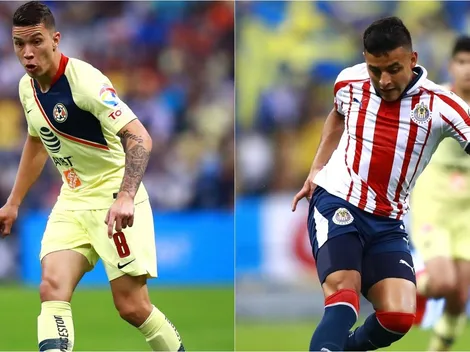 Los jugadores a seguir en el Clásico Nacional de Liga MX