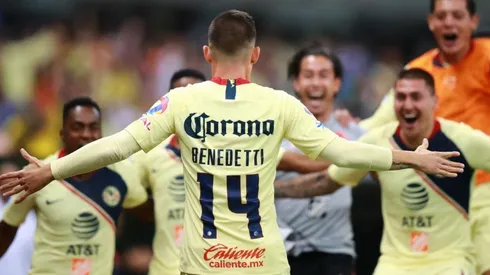 ¡Benedetti liquidó el Clásico de Copa!