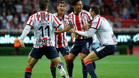 Así llega Chivas al Clásico Nacional por los Cuartos de Final de la Copa MX.