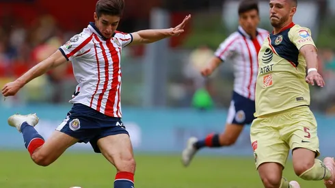 Brizuela dijo que América nunca lo buscó y no jugaría en las Águilas.