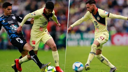 Carlos Vargas y José Guadalupe Clemente serán titulares en el Clásico contra Chivas.