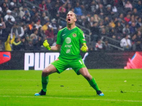 ¡Así se hace! Marchesín consigue fanáticos para el América