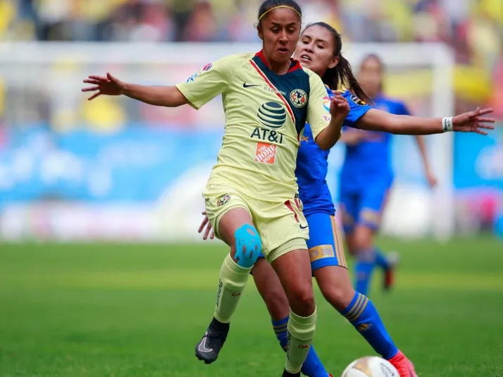 Liga MX Femenil fue destacada por la FIFA como ejemplo a seguir