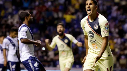 América enfrentará a Puebla hoy.