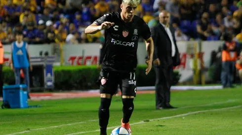 Brian Fernández es la sensación de la Liga MX.