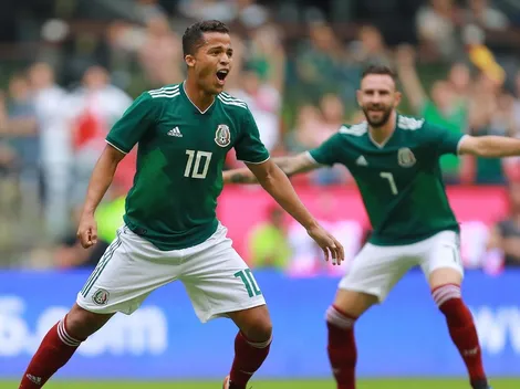 ¿Gio dos Santos le hace un guiño a su futuro en América?