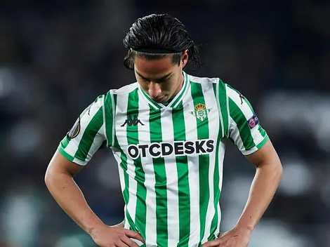 ¿Es una falta de respeto? Telemundo trolleó a Diego Lainez