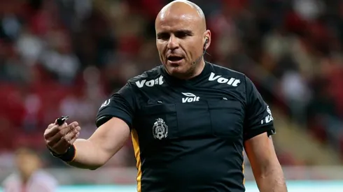 Francisco Chacón no ha dirigido al América en este campeonato