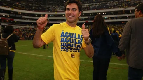 El piloto de la Fórmula 1 hizo la petición directamente al propietario del América