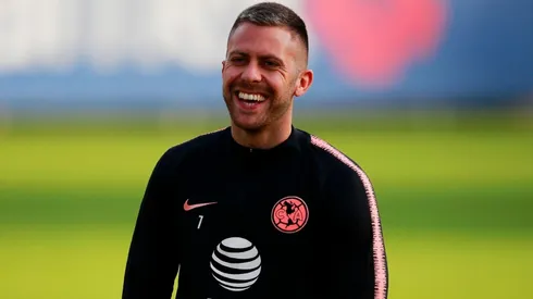 Jérémy Ménez jugará entre 20 y 30 minutos por la Liga MX