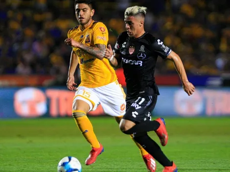 Brian Fernández le da la bienvenida al interés de América