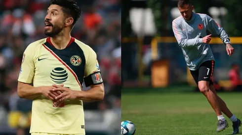 América tiene varios lesionados de gravedad.