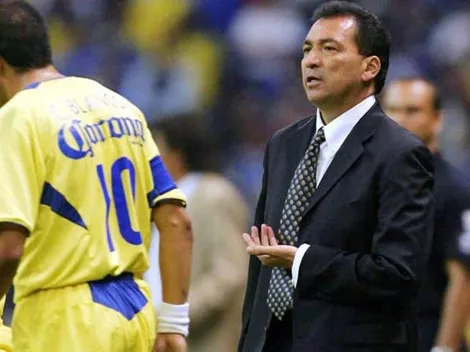 "Giovani sería una buena alternativa para el América": Mario Carrillo