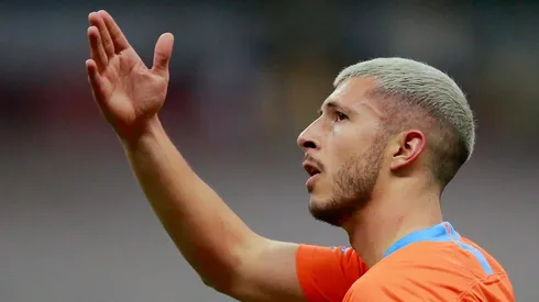 Guido Rodríguez será llamado a Argentina.