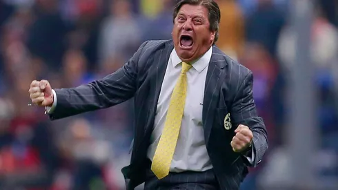 Herrera ha sido reconocido como el técnico más efectivo del club de Coapa