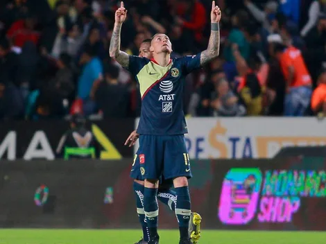 Nico Castillo anota uno de los mejores goles de la fecha