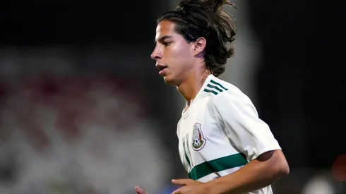 Lainez será convocado al Tri por Martino.