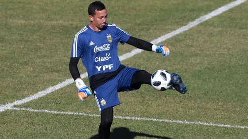 Marchesín recibirá su segundo llamado consecutivo a Selección.