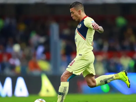 Pronto a volver: Mateus Uribe estaría ante Necaxa