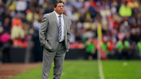 Herrera jamás ha vencido a Necaxa por Liga MX en América.