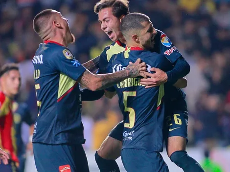 Nico Castillo despertó justo a tiempo para el doblete del Clásico Nacional