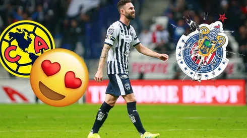 Layún no se olvida de su viejo amor