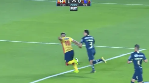 La polémica falta penal que fue sancionada.