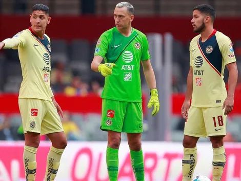 "No nos fijamos si dicen tonterías": Marchesín le respondió a Alan Pulido