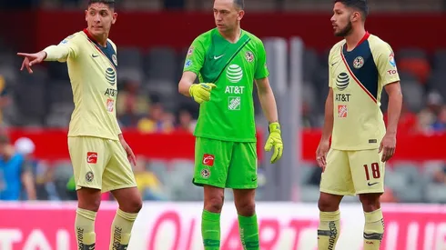 Marchesín reconoció que tienen jugadores para ganar el Clásico Nacional