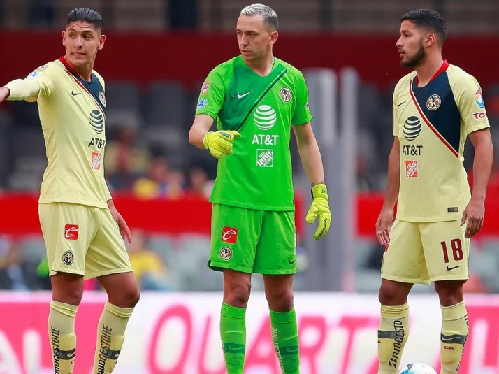 "No nos fijamos si dicen tonterías": Marchesín le respondió a Alan Pulido