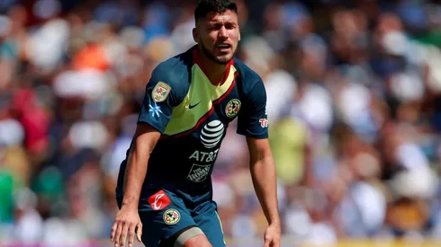 El paraguayo asumió su responsabilidad en lo ocurrido anoche