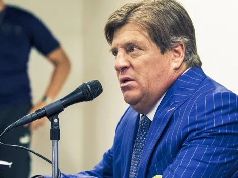 De nada sirven las disculpas de Brizio: Miguel Herrera