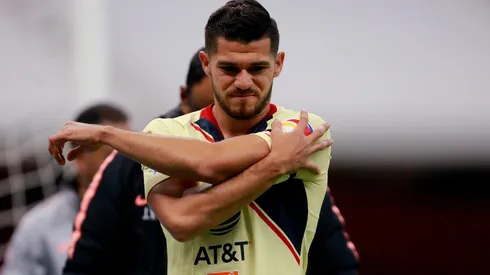 Martin relegado a ser suplente de Martínez y Castillo en las Águilas