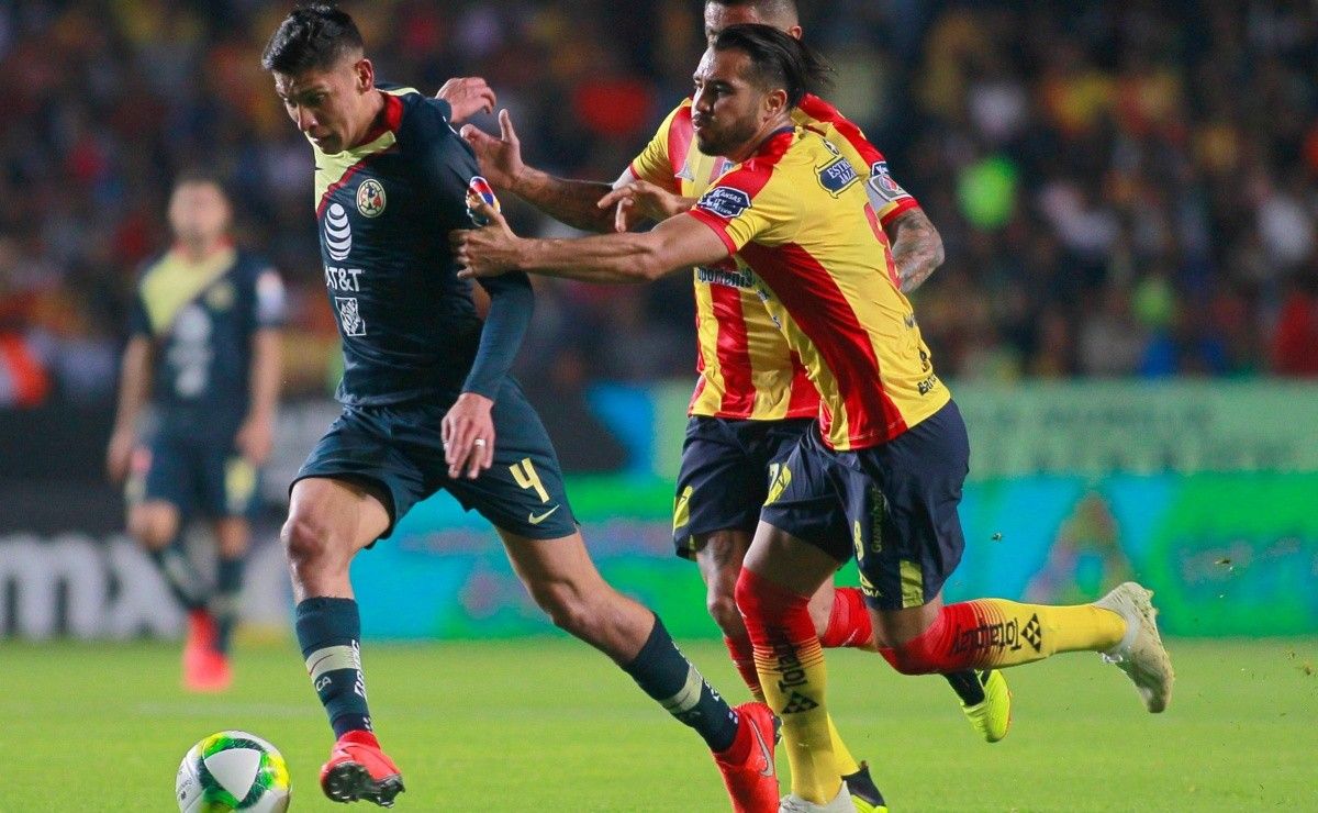 Cómo y dónde ver en vivo América vs Necaxa por Liga MX en Estados ...