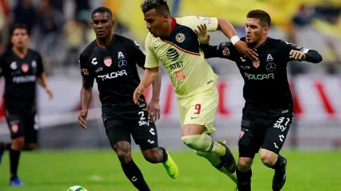 América recibe al Necaxa por Liga MX