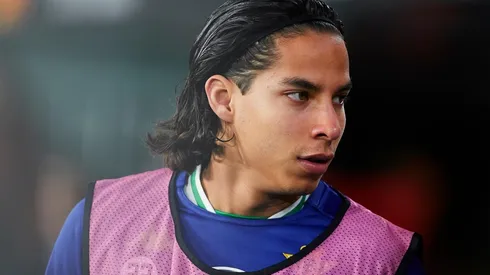 El Betis de Lainez perdió la Semifinal de Copa del Rey ante Valencia.