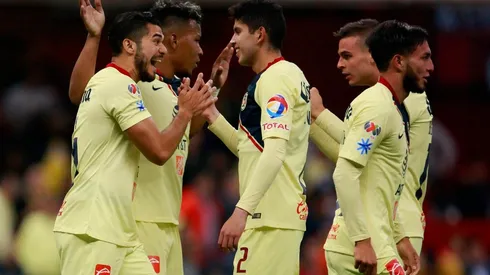 América avanzó a los 4tos de Final de la Copa MX.