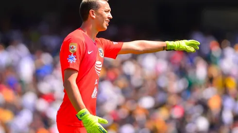 Marchesín demostró ser uno de los líderes del vestuario. (Foto: Getty Images)