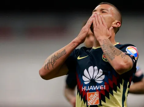 Mateus Uribe asegura que regresa "muy pronto"