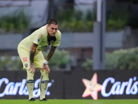 Por fuera: Castillo estará ausente frente a Pachuca en Copa MX