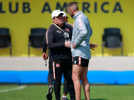 Paciencia: Le piden calma al Piojo con el caso de Ménez