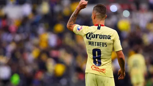 Mateus Uribe ya palpita su regreso a las canchas.