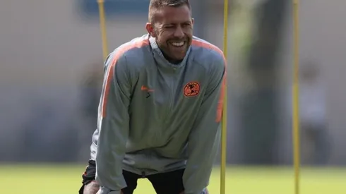 El francés no perdió la ocasión para publicar la jugada que dejó mal parado al portero suplente