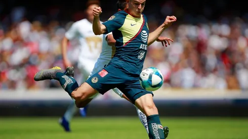 Benedetti tendrá la oportunidad este martes de ser titular con América en la Copa MX